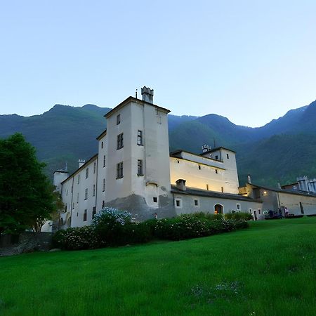 Issogne Il Pellegrino B&B 외부 사진