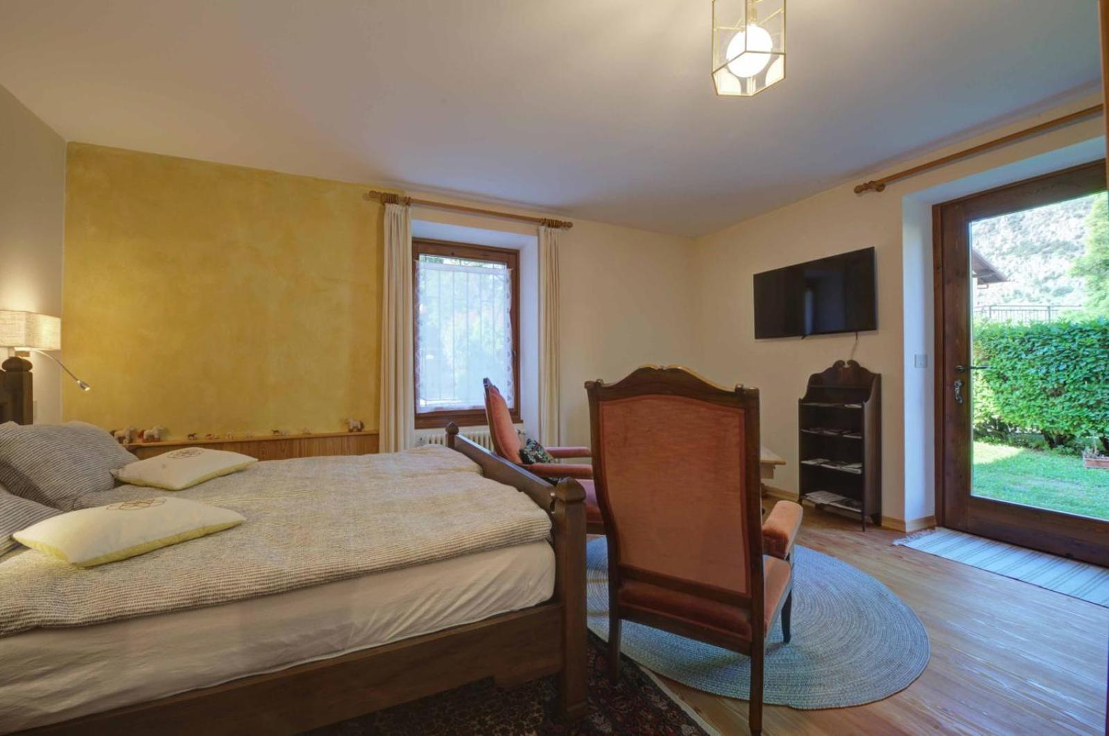 Issogne Il Pellegrino B&B 외부 사진