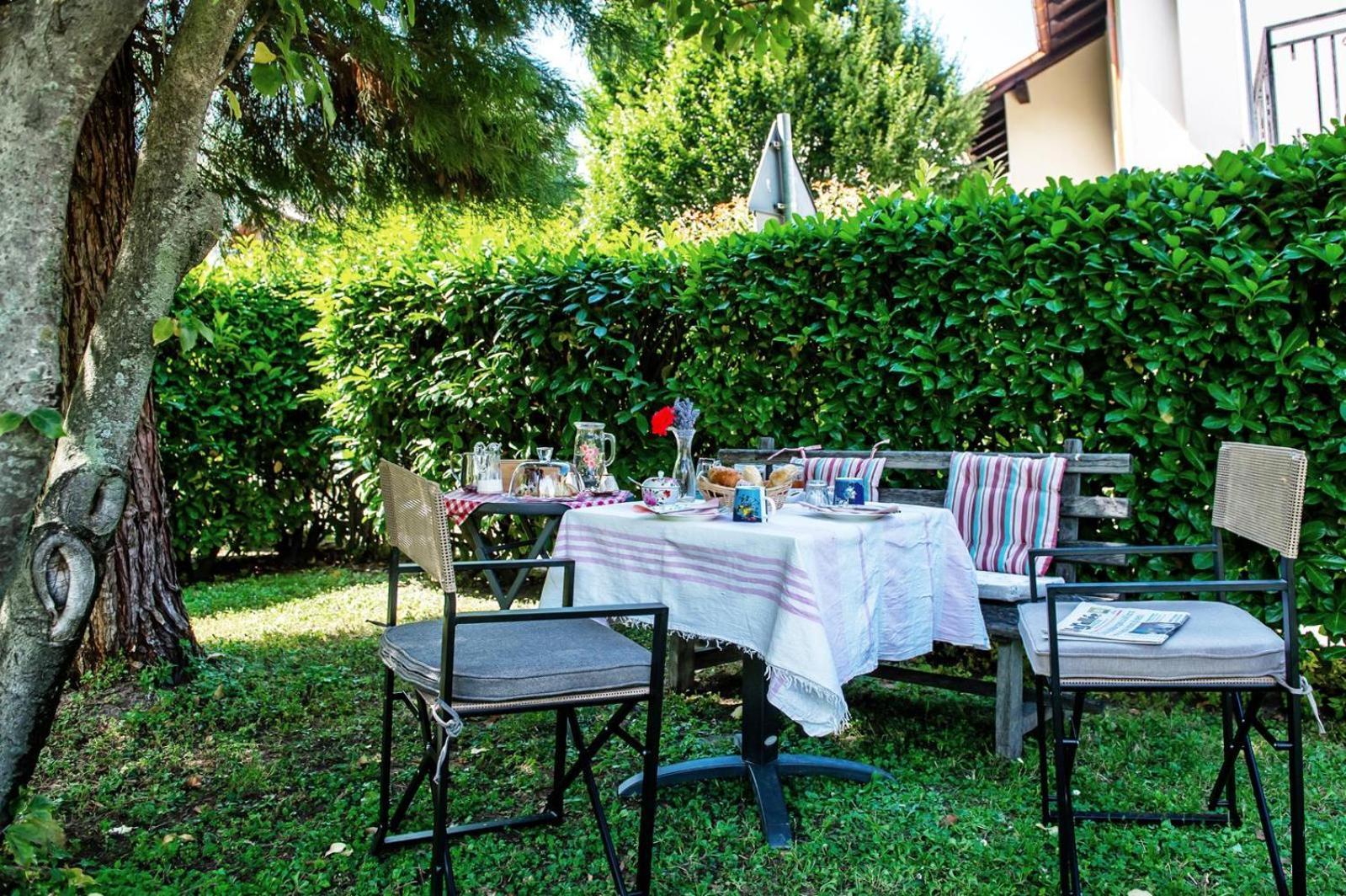 Issogne Il Pellegrino B&B 외부 사진